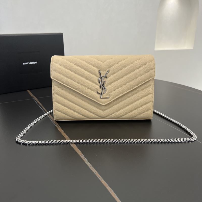 YSL Envelope Bags